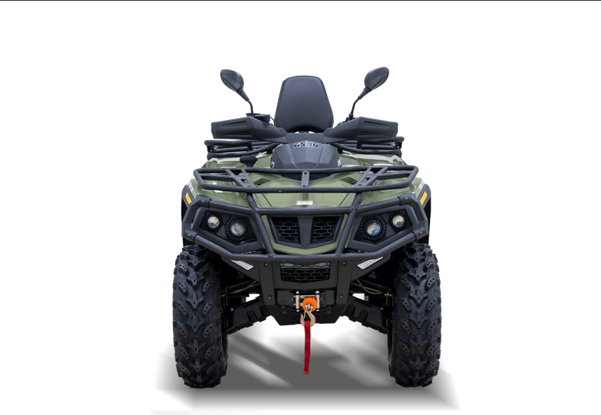 Квадроцикл HISUN HiSUN TACTIC 750-/LIMITED/ в Липецке