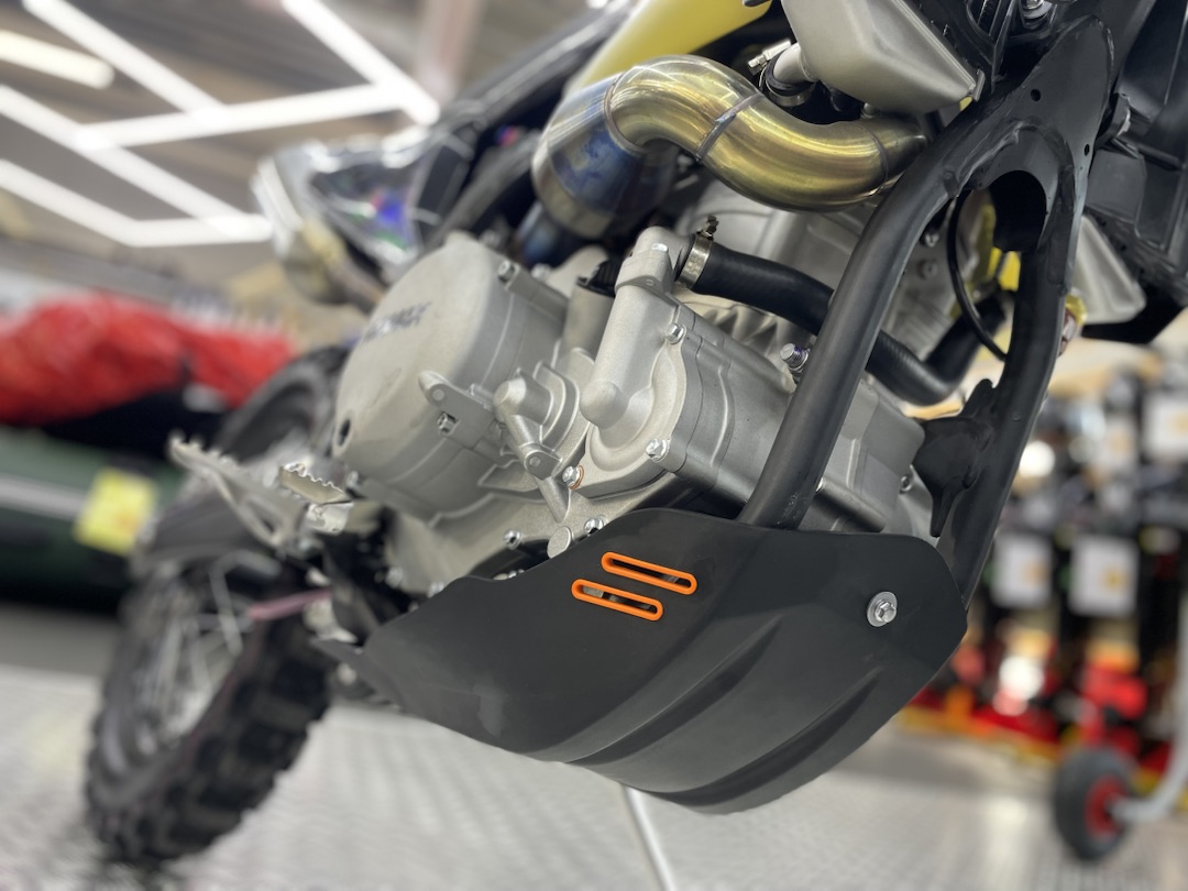 Кроссовый мотоцикл (эндуро) PROMAX PZ9 480 PRO-SPORT в Липецке