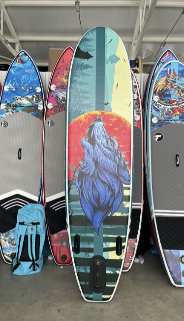 SUP (САП) ДОСКА RAIDEX TAKUMO 10.6’ (320СМ) N 4 в Липецке