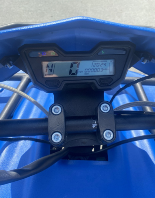 Квадроцикл IRBIS ATV 200 LUX (+лебедка) в Липецке