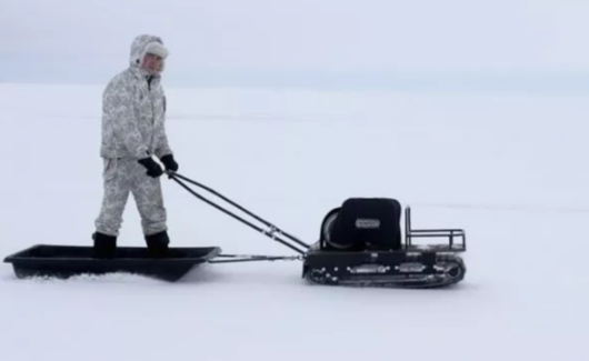 Мотобуксировщик ОНЕГО 380 МИНИ 6.5 л.с. в Липецке