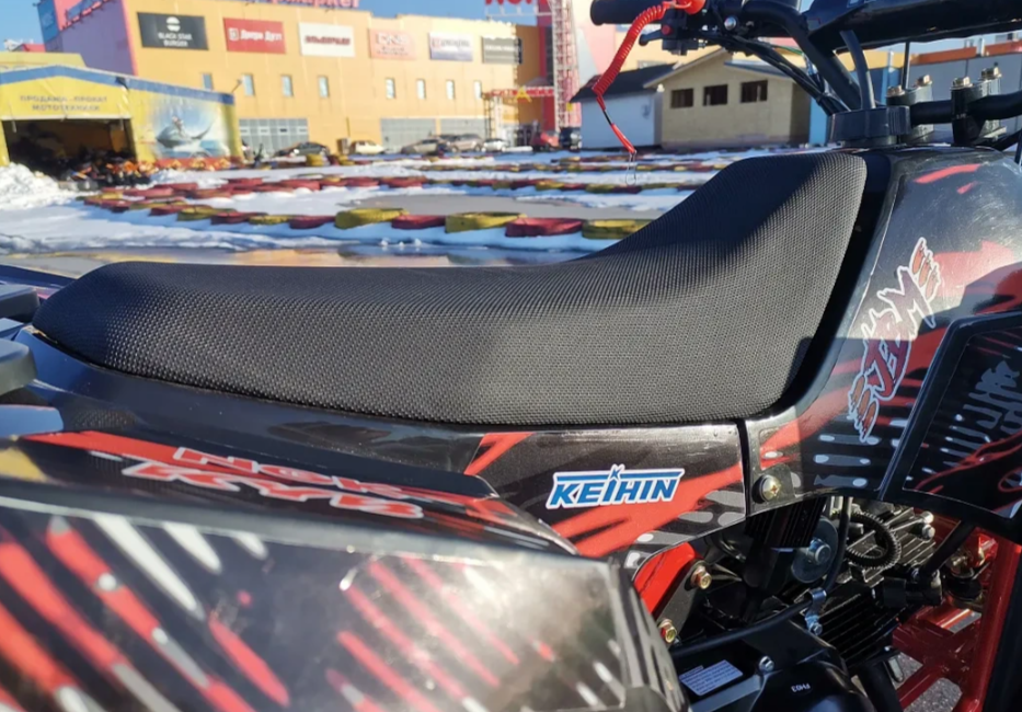 Квадроцикл GBM SHARP KIDS 125 в Липецке