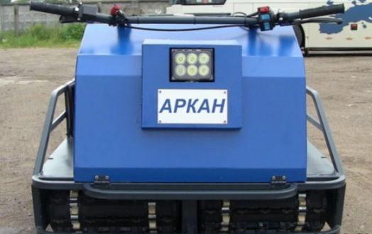 Мотобуксировщик ВЕПС WINTER «АРКАН» 18 л.с. в Липецке