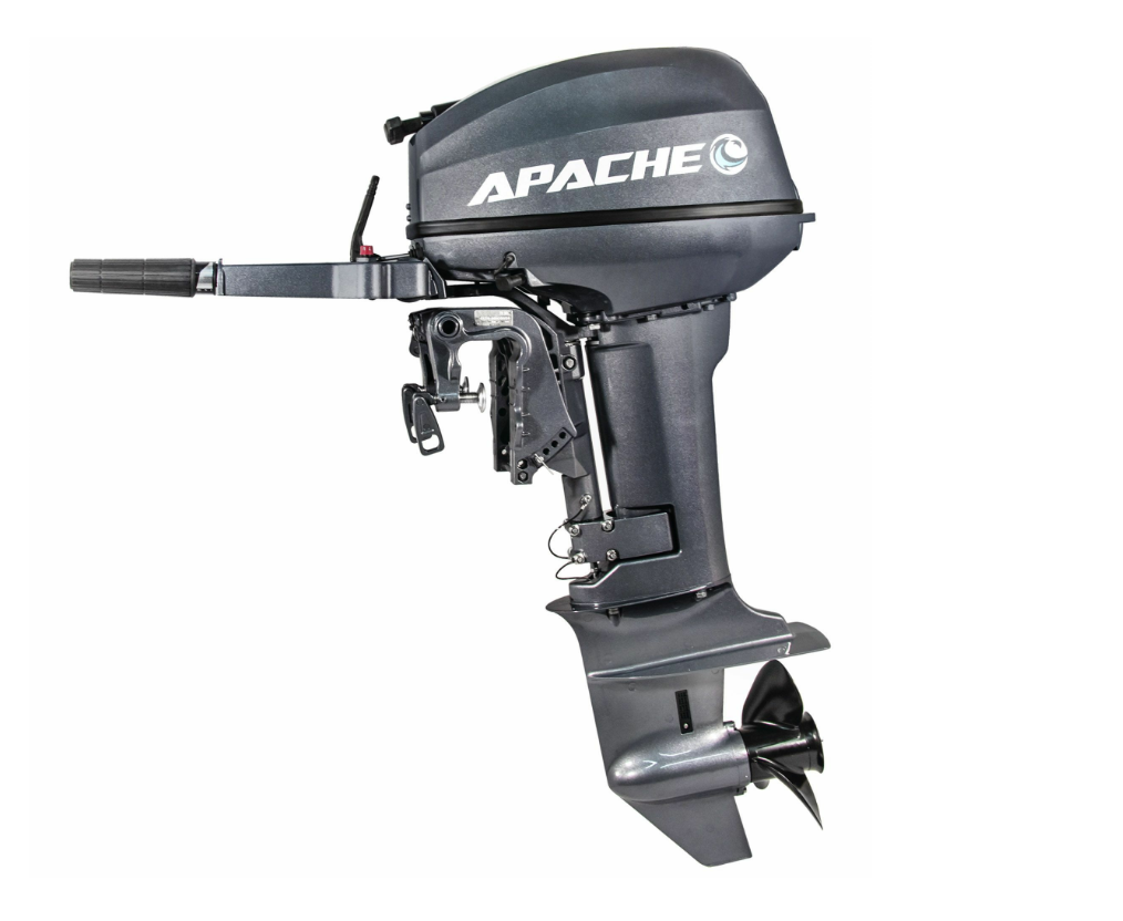 Лодочный мотор APACHE T9.9(15) BS в Липецке