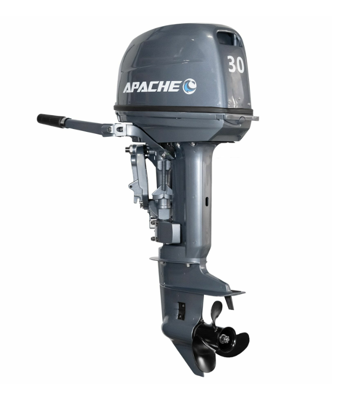 Лодочный мотор APACHE T30BS в Липецке