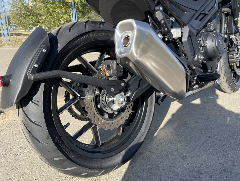 Мотоцикл STELS M502N в Липецке