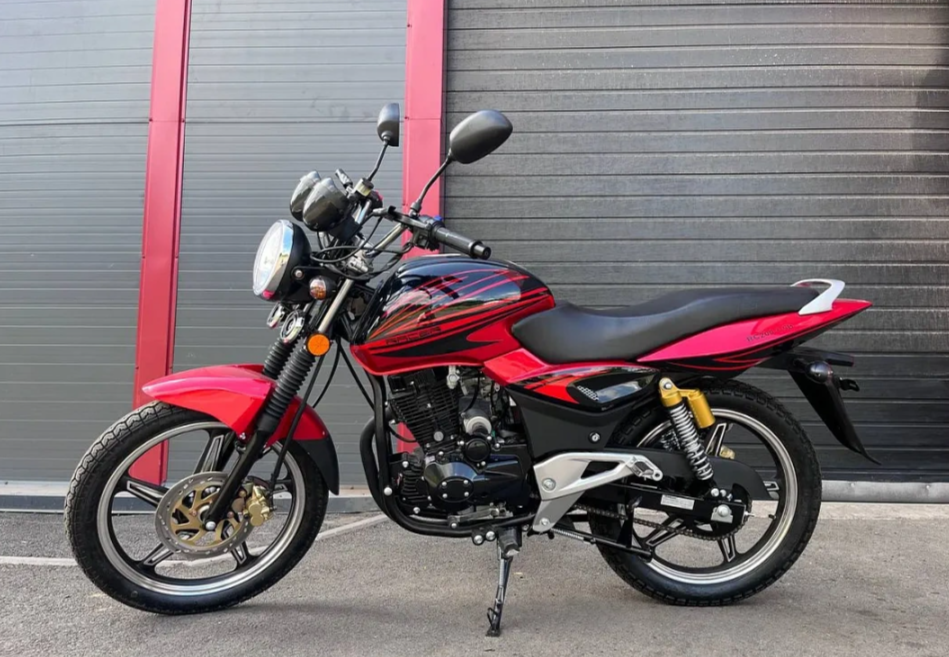 Мотоцикл RACER MAGNUM RC200-C5B в Липецке