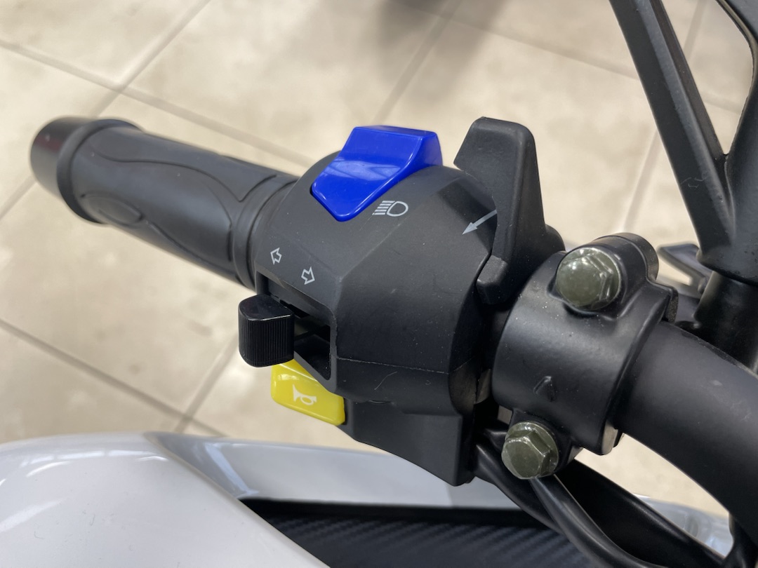 Мопед PROMAX CB150R (49) в Липецке