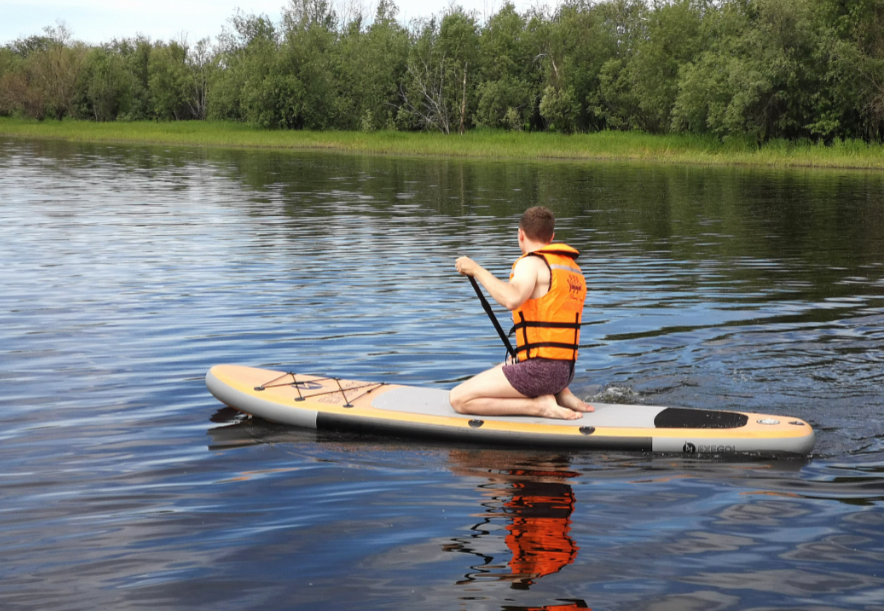 SUP (САП) Доска MISHIMO TURTLE 10(305) в Липецке