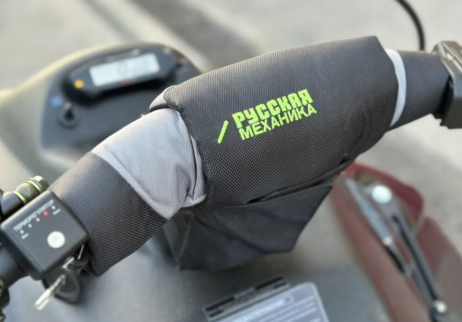 Снегоход Русская механика РМ TIKSY 500 4Т в Липецке