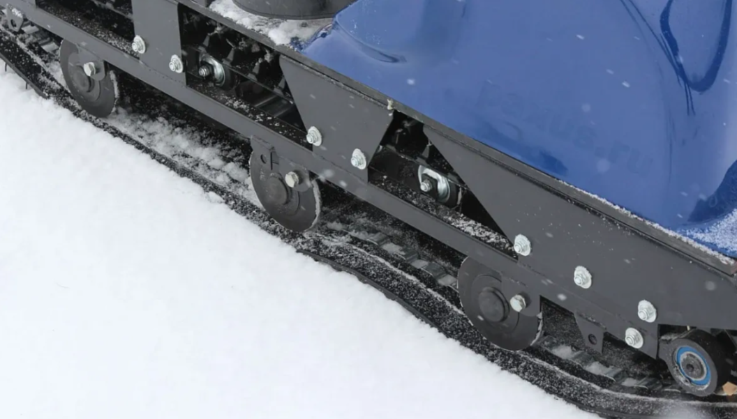 Мотобуксировщик PAXUS 500 AVANT 9 л.с. в Липецке