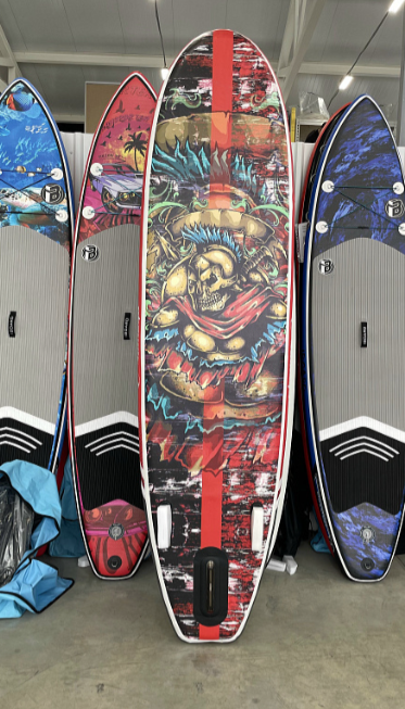 SUP (САП) ДОСКА RAIDEX TAKUMO 10.6’ (320СМ) N 10 в Липецке