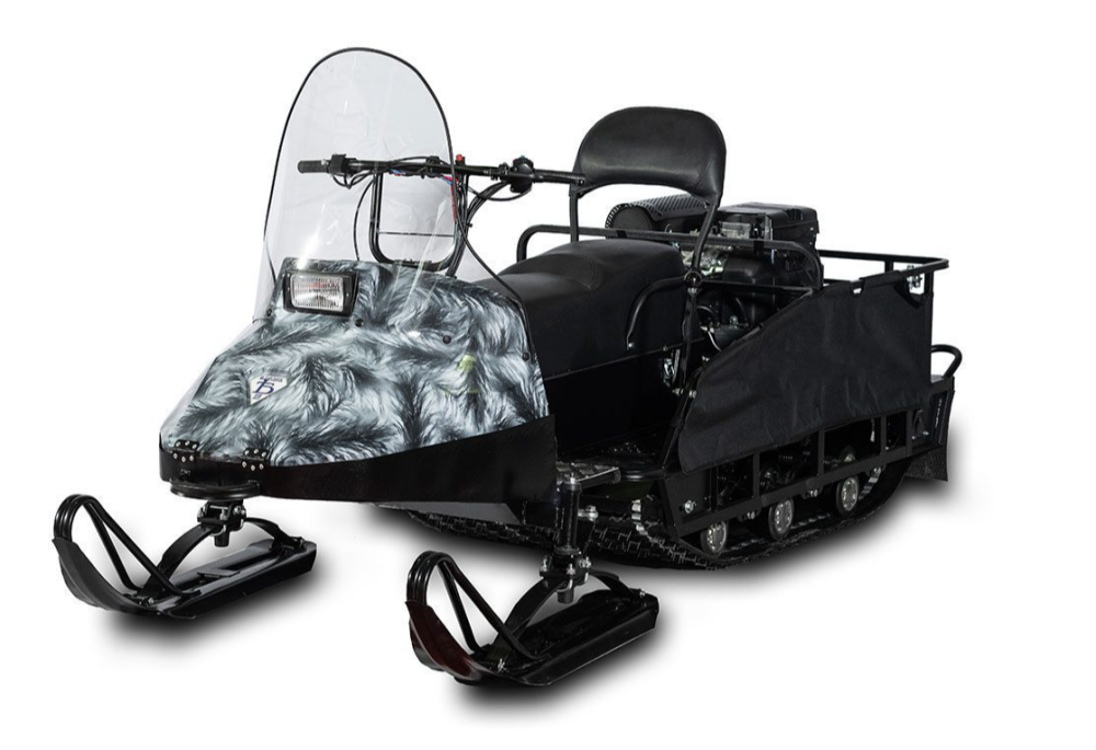 Миниснегоход Бурлак-М Егерь Стандарт 20 л.с. в Липецке