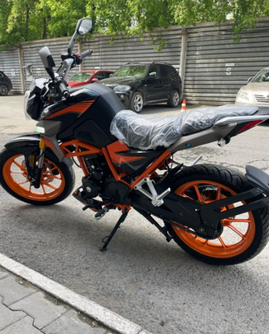 Мотоцикл NITRO 250 в Липецке