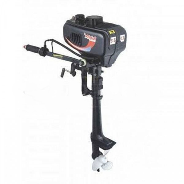 Лодочный мотор Condor XW4A-4 (воздушное) в Липецке