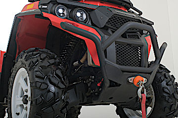 Квадроцикл Русская механика РМ 800 Т серии «Шёлковый путь» в Липецке