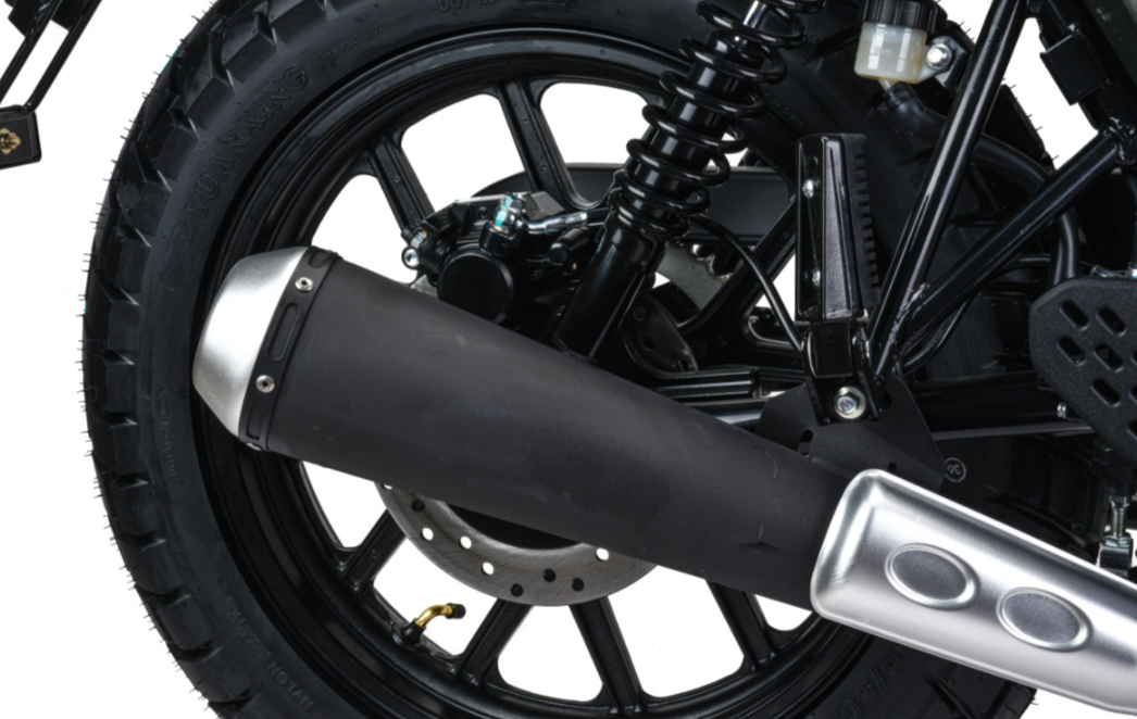 Мотоцикл MOTOLAND (МОТОЛЕНД) TEXAS 300 в Липецке