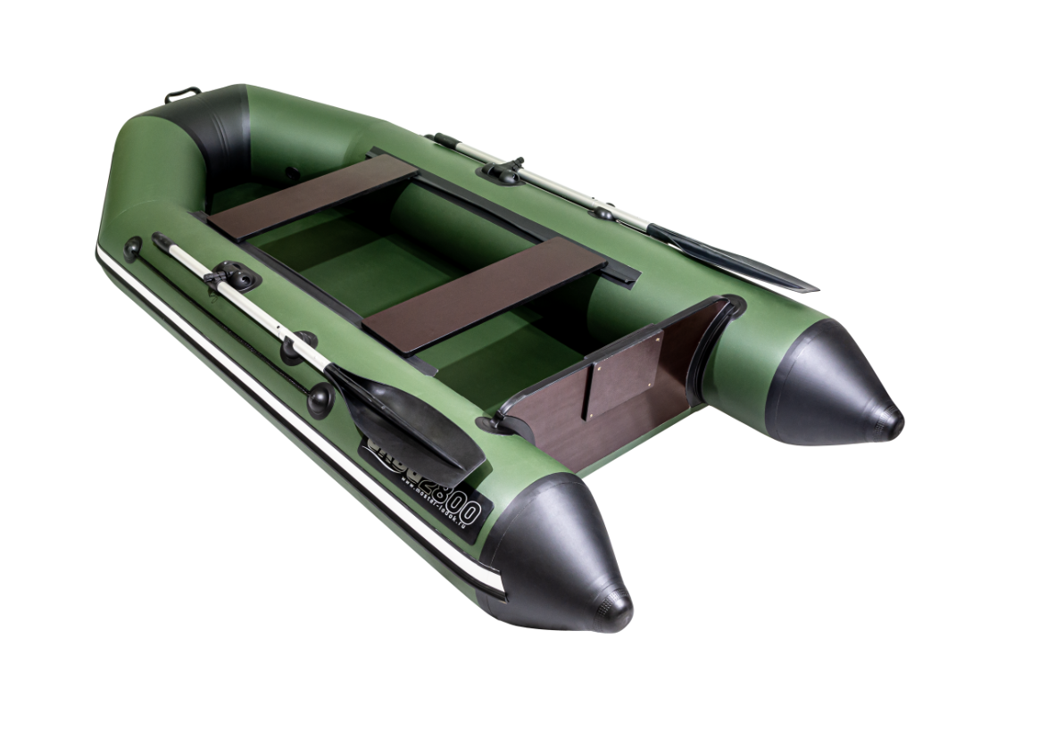 Лодка Аква 2800 в Липецке