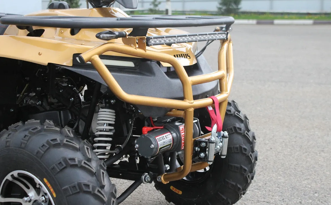КВАДРОЦИКЛ IRBIS ATV200 PREMIUM в Липецке