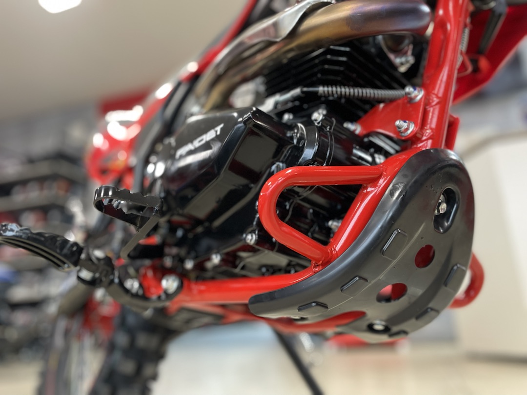 Кроссовый мотоцикл FAIDET K1 PR300 в Липецке