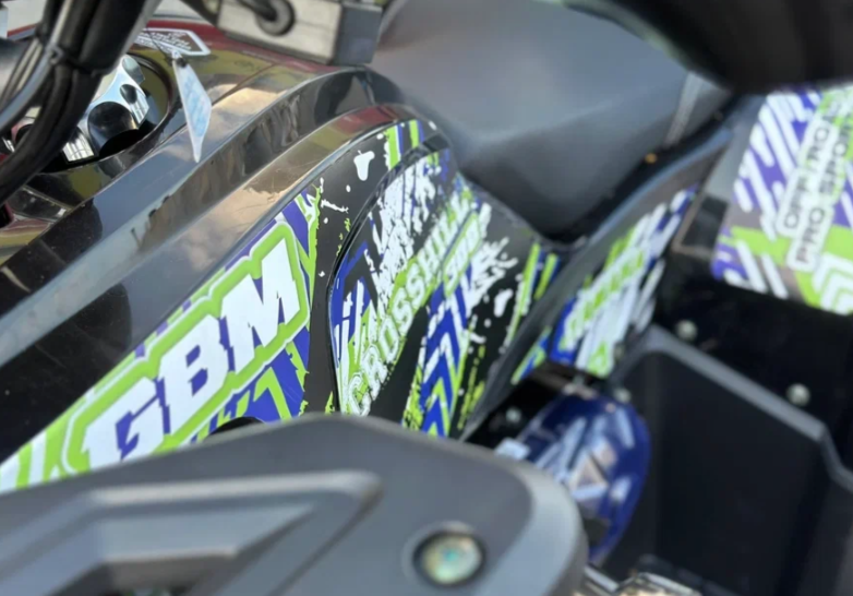 Квадроцикл GBM CROSS HILL 300 NEW PREMIUM в Липецке