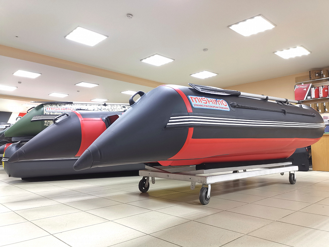 Лодка MISHIMO SPORT 370 в Липецке