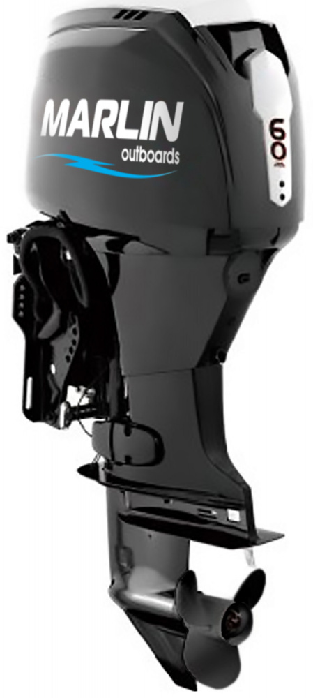 Лодочный мотор MARLIN MFI 60 AERTL в Липецке