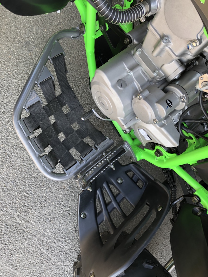 Квадроцикл PROMAX RAPTOR 300 NEW Monster в Липецке