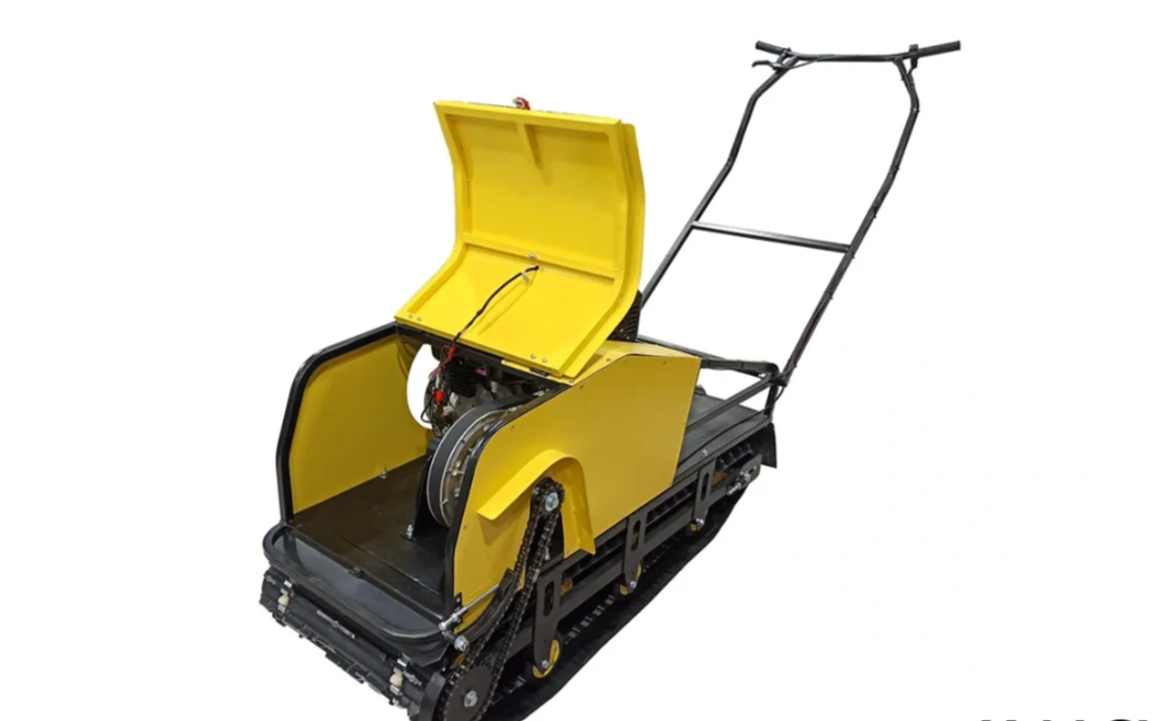 Мотобуксировщик РЫБАК СТАРТ Lifan 15 л.с. (металлический капот) в Липецке