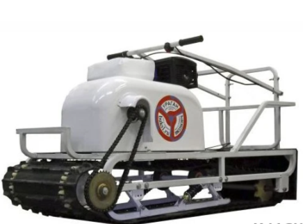 Мотобуксировщик Ураган Классика 15 л.с. в Липецке