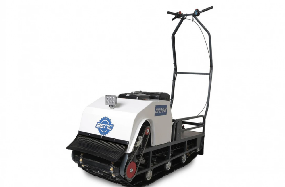 Мотобуксировщик ВЕПС WINTER «ПРОФИ» 9 в Липецке