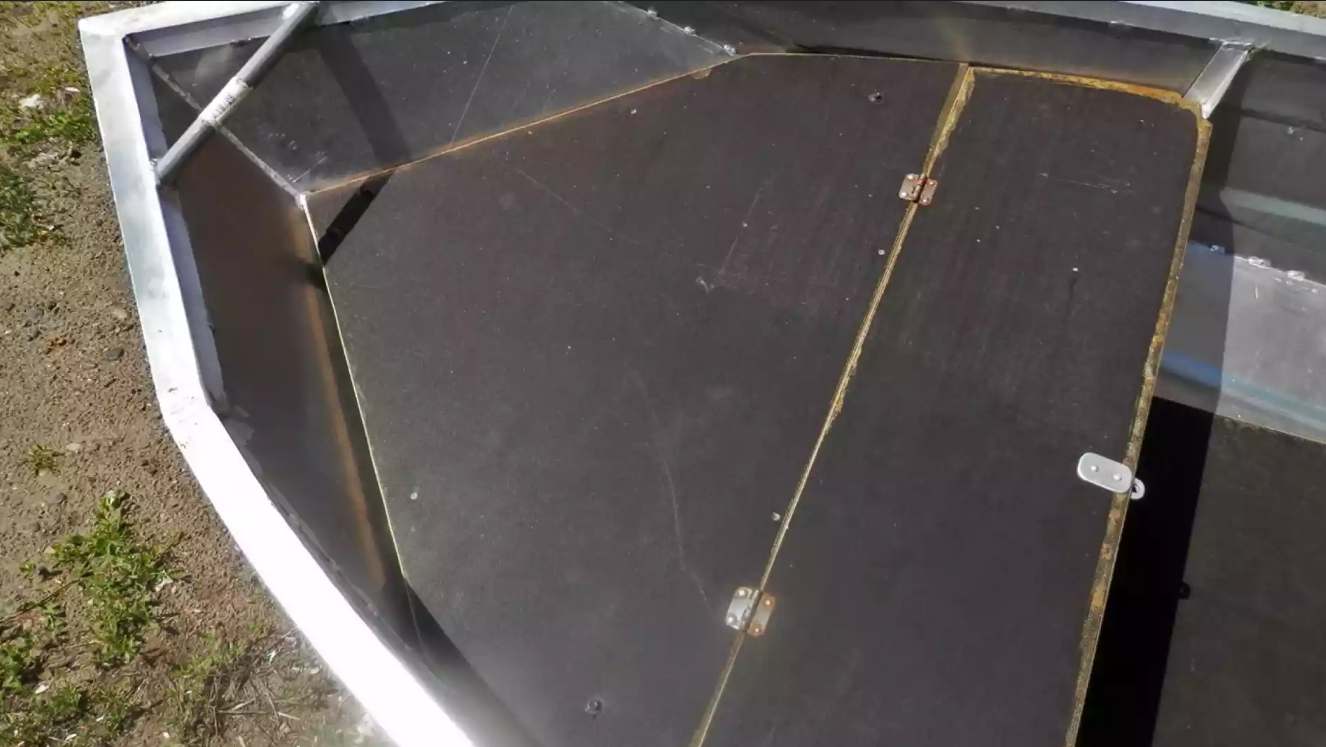 Алюминиевая лодка Вятка-Профи Вариант в Липецке