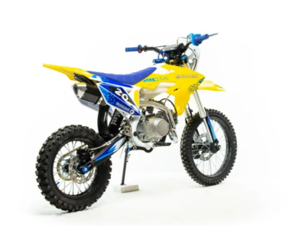 Питбайк MotoLand (МОТОЛЕНД) MZ125 в Липецке