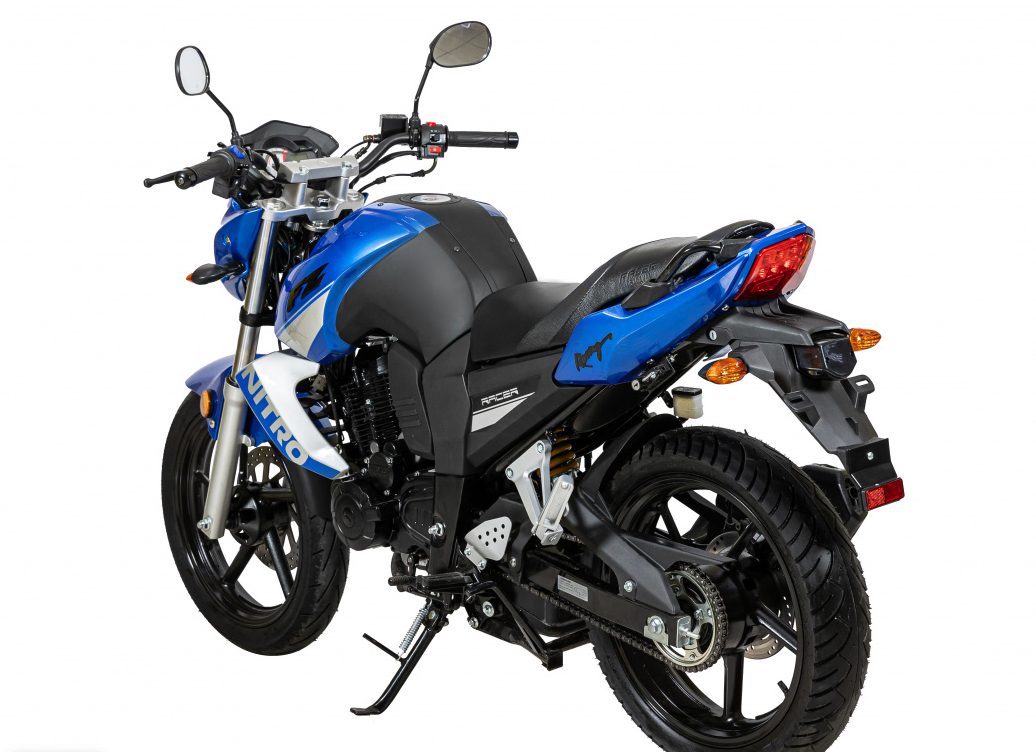 Мотоцикл Racer Nitro RC250CK в Липецке