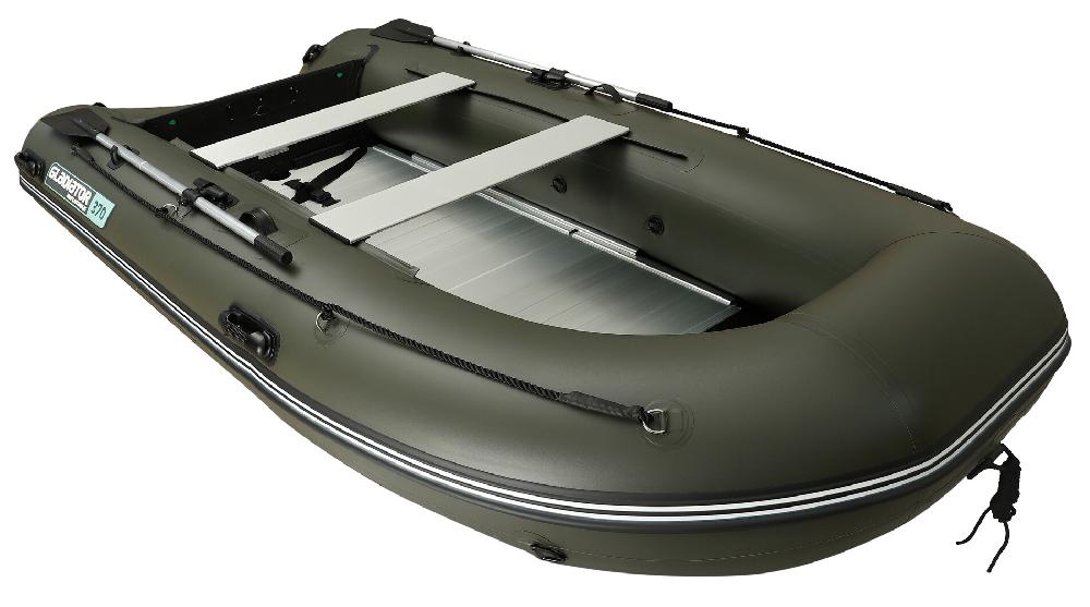 НАДУВНАЯ ЛОДКА GLADIATOR C420AL в Липецке
