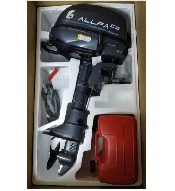 Лодочный мотор ALLFA CG F6 в Липецке