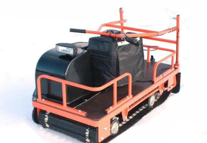 Мотобуксировщик ЧИНУК MINI 7 л.с. в Липецке