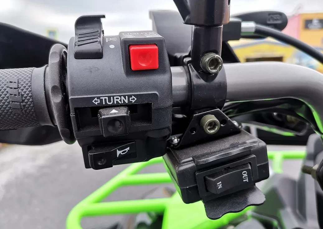 Квадроцикл PROMAX RENEGADE 280 WINCH PRO в Липецке