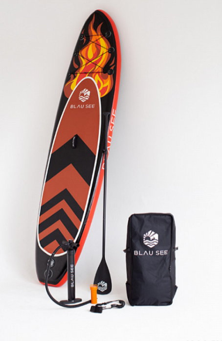 НАДУВНОЙ SUP-BOARD BURNFIRE 10,6 в Липецке