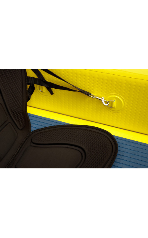 Надувной каяк Blau See Shark-3 Премиум в Липецке