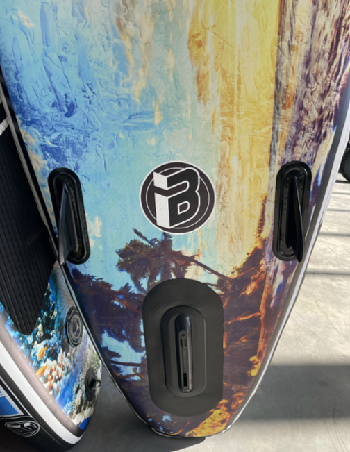 SUP (САП) ДОСКА RAIDEX I BOARD 11’ (332СМ) N 34 в Липецке