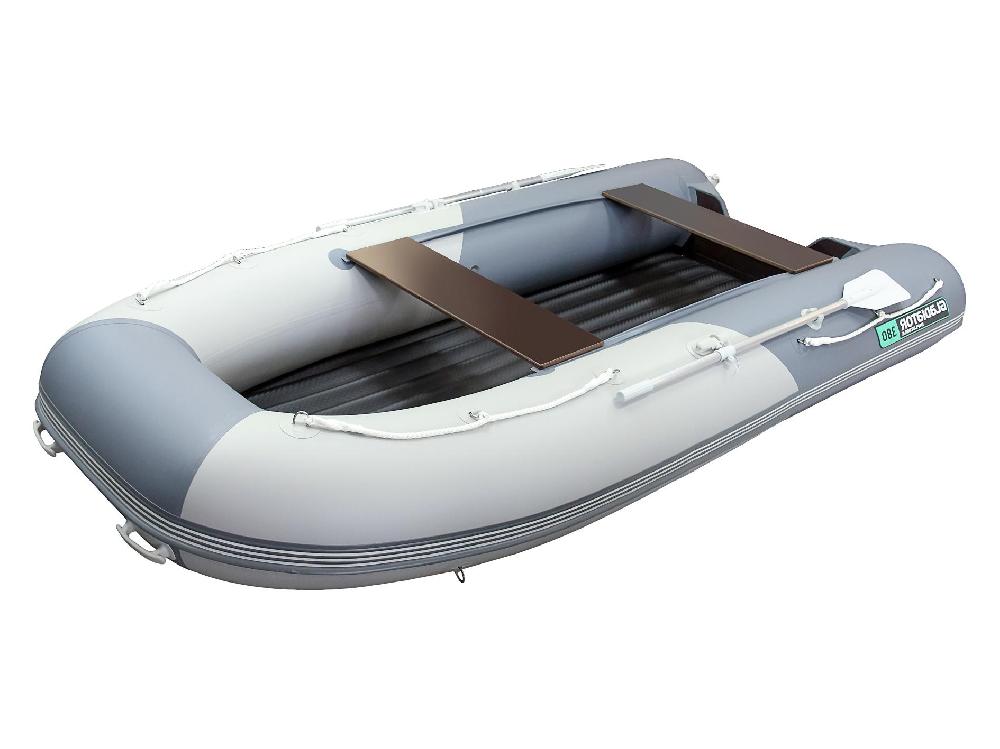 НАДУВНАЯ ЛОДКА GLADIATOR E380S в Липецке