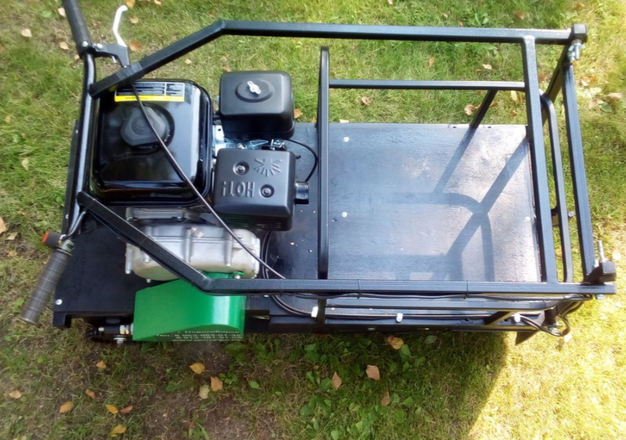 Мотобуксировщик Щукарь П 380, 6,5(1250 мм) в Липецке