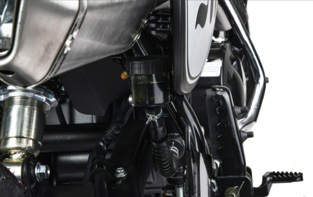 Мотоцикл MOTOLAND (МОТОЛЕНД) LEGEND (XL250-A) (172FMM-5/PR250) в Липецке