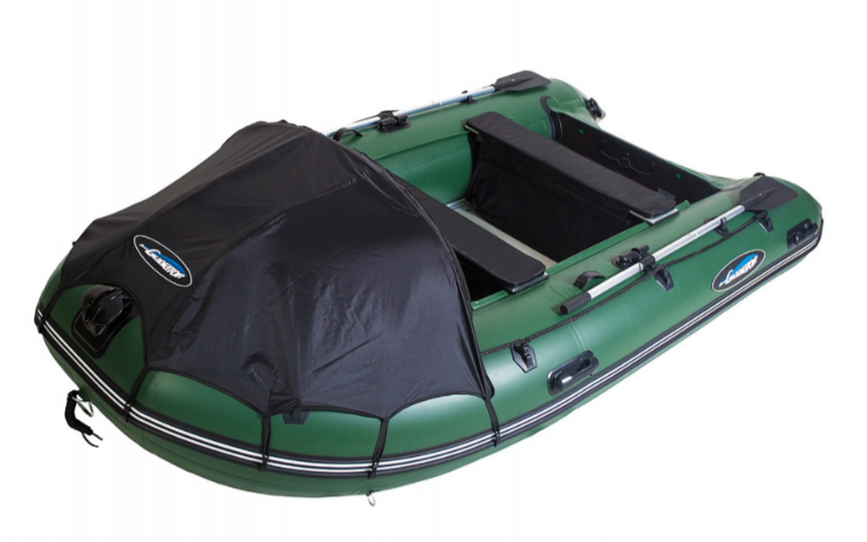 НАДУВНАЯ ЛОДКА GLADIATOR C420AL в Липецке