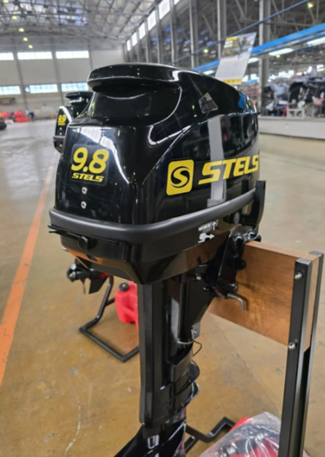 Лодочный мотор STELS 9.8HP в Липецке