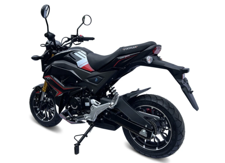 Мотоцикл PROMAX STRYKER 200(49) в Липецке