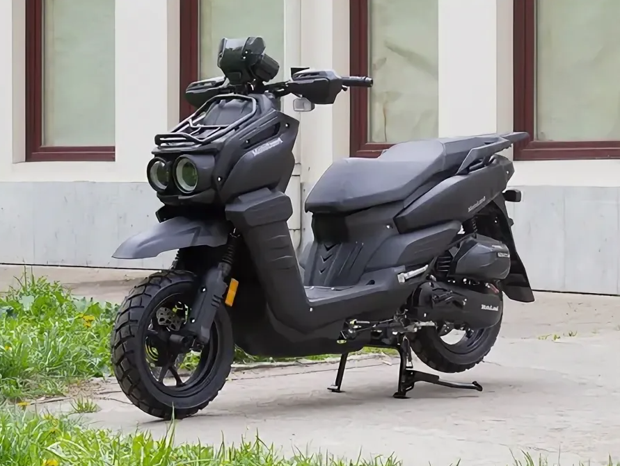 Скутер MOTOLAND (МОТОЛЕНД) Tank 150 (WY150) в Липецке