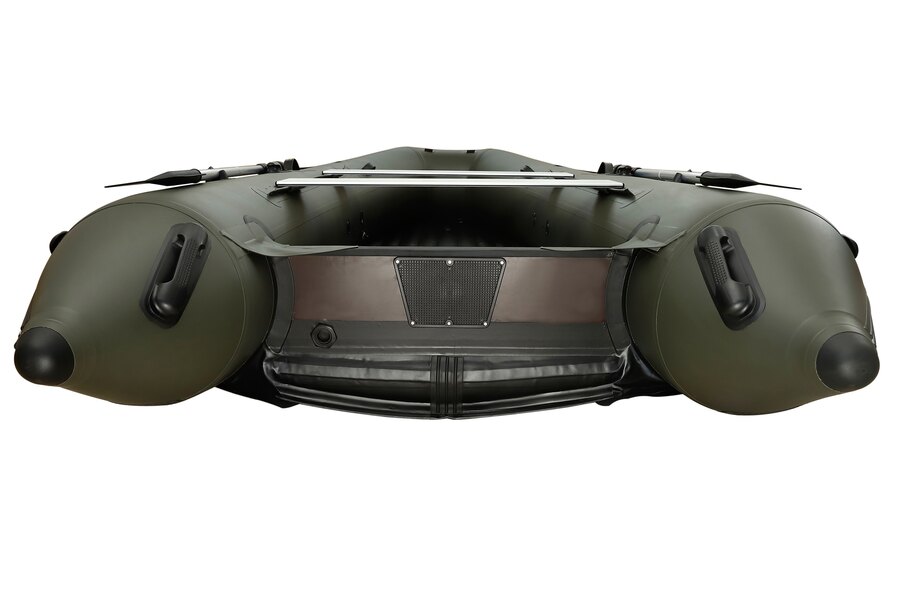 НАДУВНАЯ ЛОДКА GLADIATOR E450PRO в Липецке