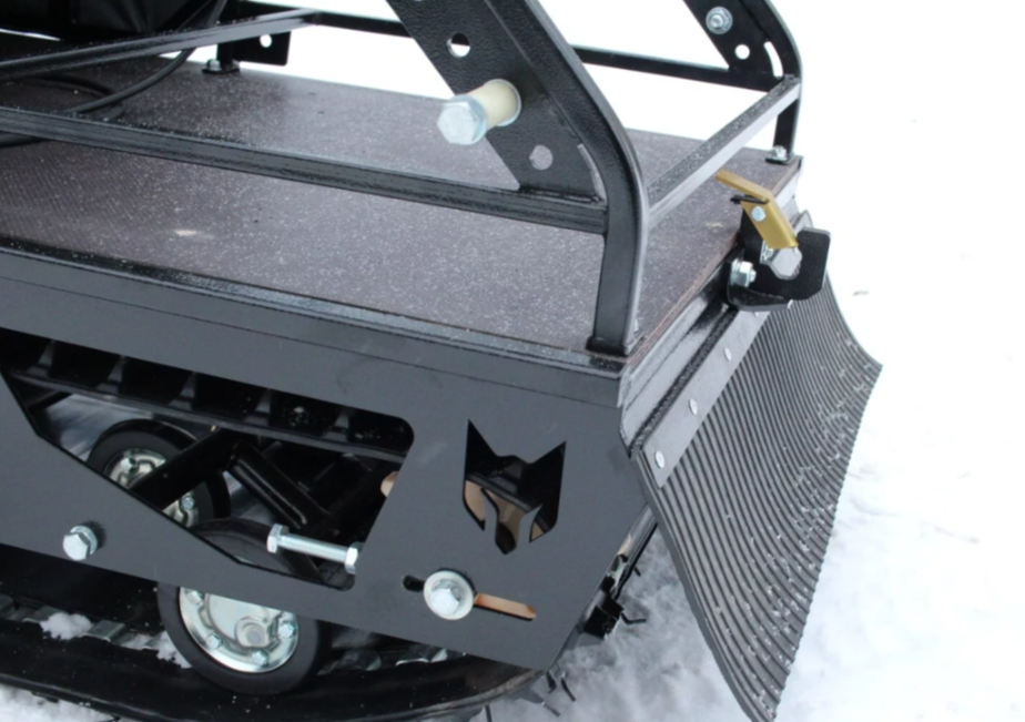 Мотобуксировщик POMOR M-600 PRO K18 в Липецке